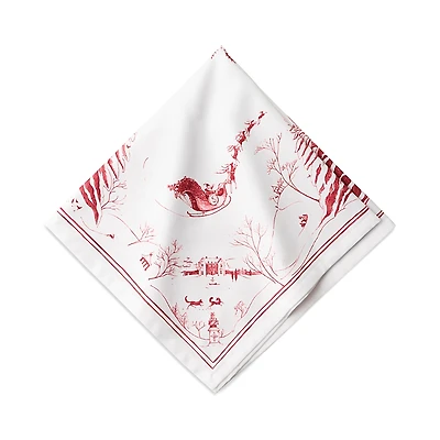 Juliska Country Estate Winter Frolic Napkin