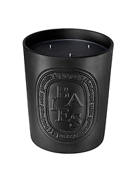 Black Baies (Berries) Scented Candle