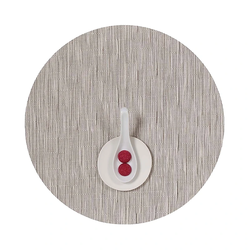 Chilewich Bamboo Round Placemat