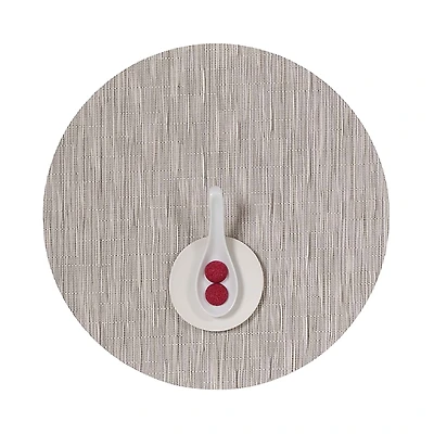 Chilewich Bamboo Round Placemat