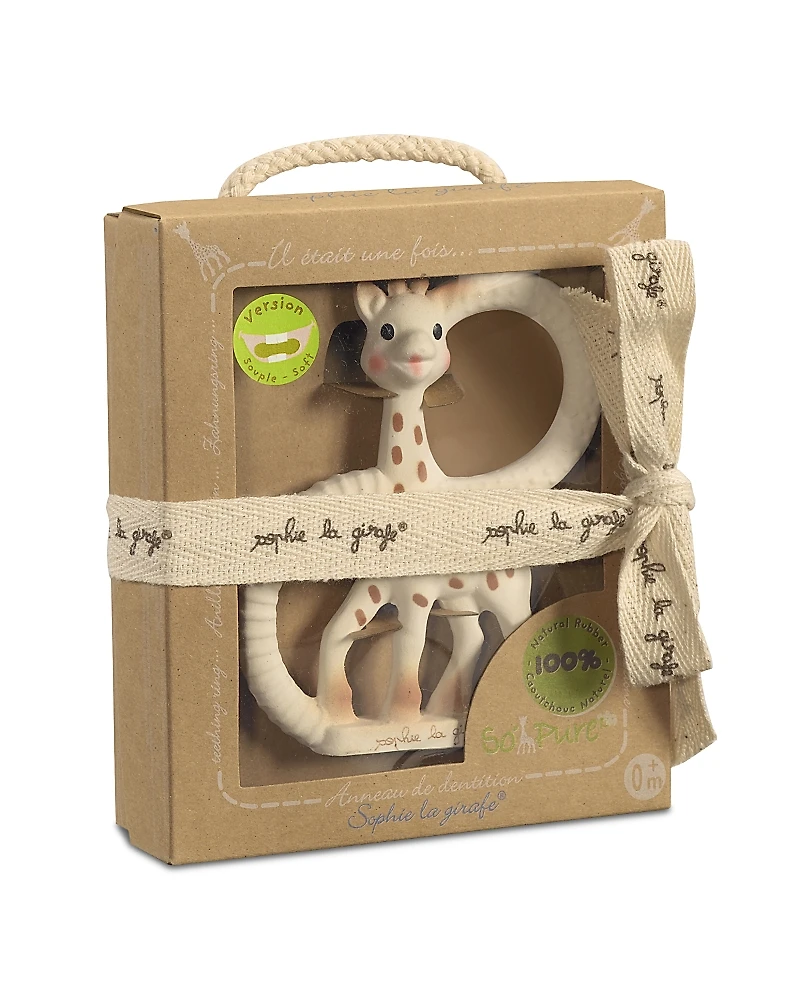 Sophie la Girafe So'Pure Teether - Ages 0+