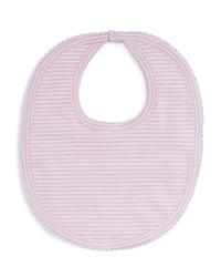 Girls' Striped Bib - Baby