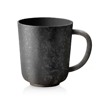 L'Objet Alchimie Black Mug