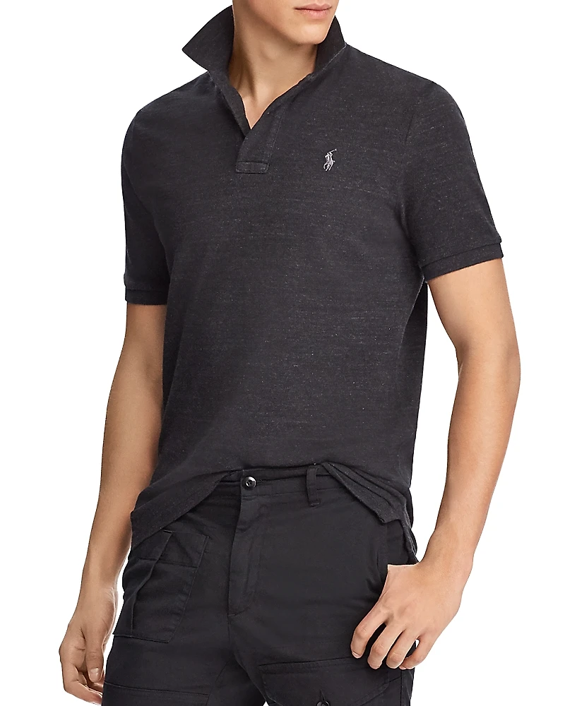 Polo Ralph Lauren Classic Fit Mesh Shirt