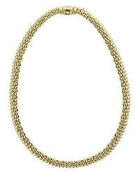 Lagos Caviar Gold Collection 18K Gold Rope Necklace, 16 - Exclusive