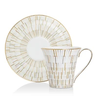 Prouna Luminous Tea Cup & Saucer