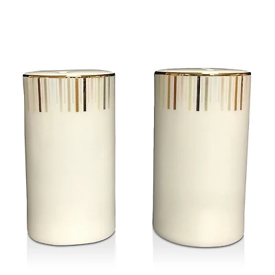 Prouna Luminous Salt & Pepper Shaker
