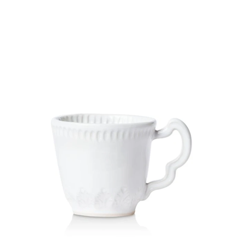 Incanto Leaf Stoneware Mug