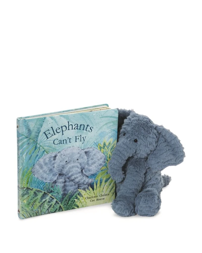 Elephants Can't Fly Book - Ages 0+