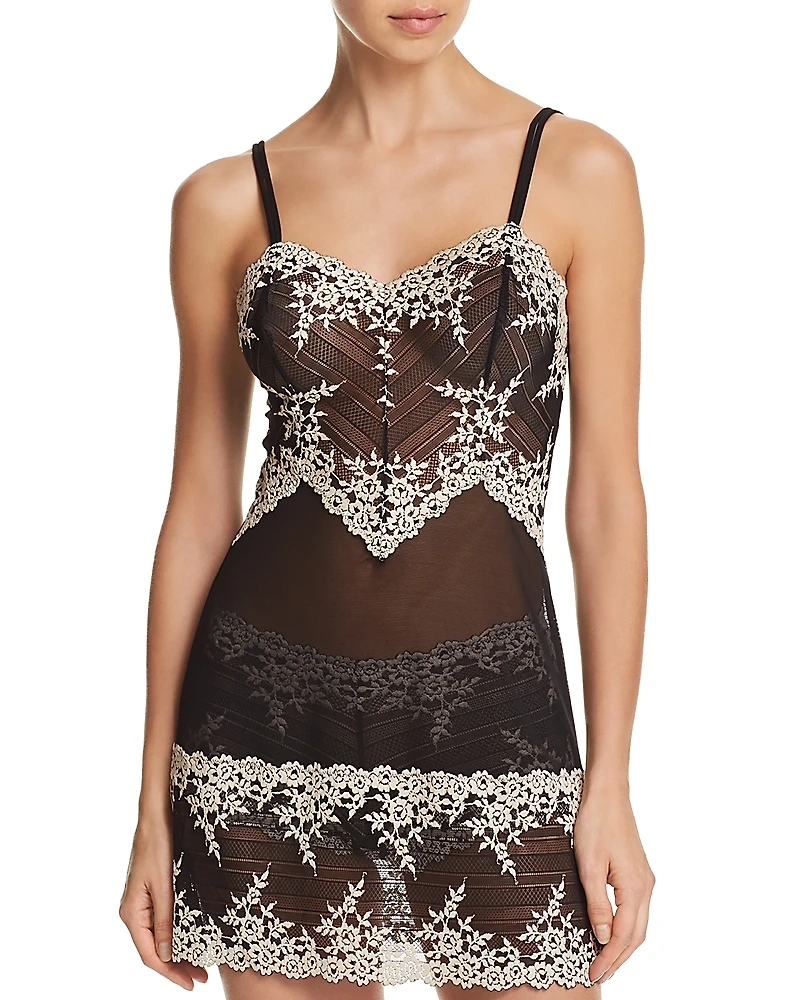 Wacoal Embrace Lace Chemise