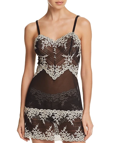 Wacoal Embrace Lace Chemise