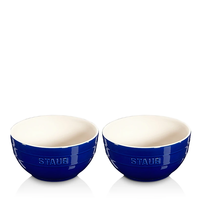 Staub Ceramic 2-Piece Large Universal Mixing Set