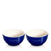 Staub Ceramic 2-Piece Large Universal Mixing Set