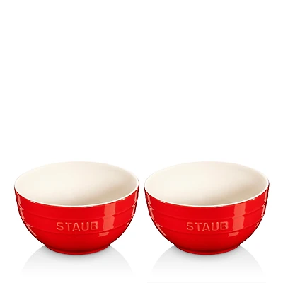 Staub Ceramic 2-Piece Large Universal Mixing Set