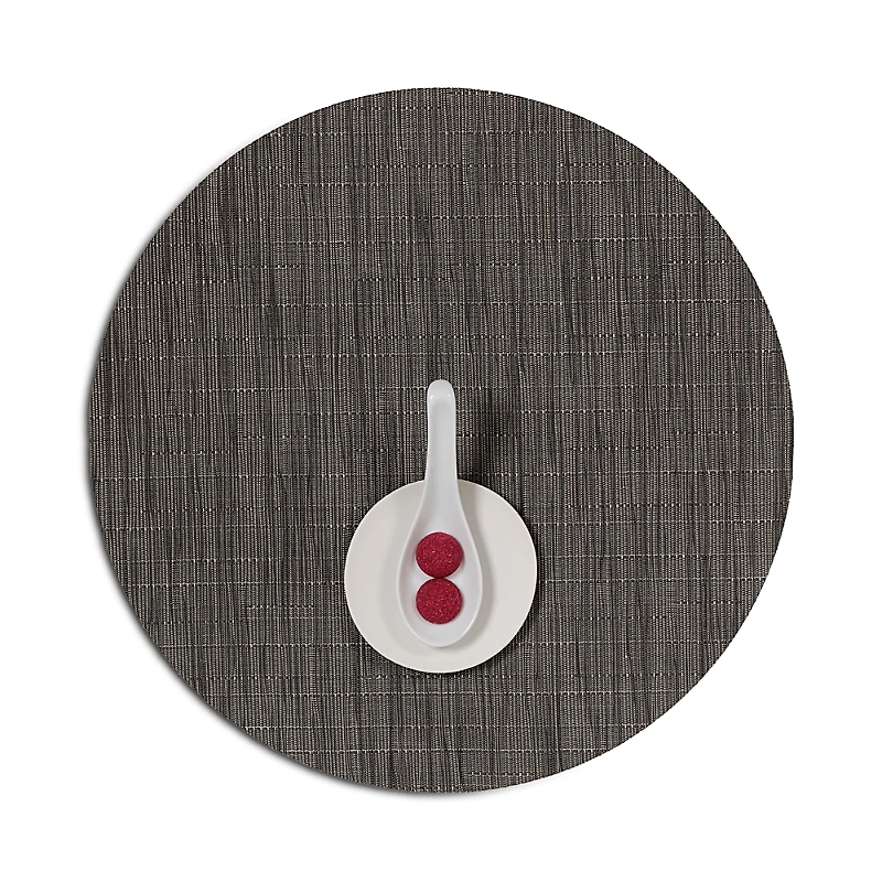 Chilewich Bamboo Round Placemat