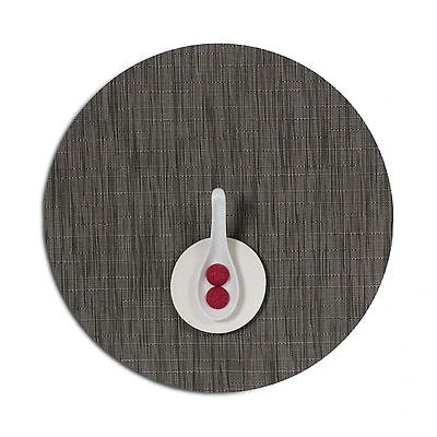 Chilewich Bamboo Round Placemat