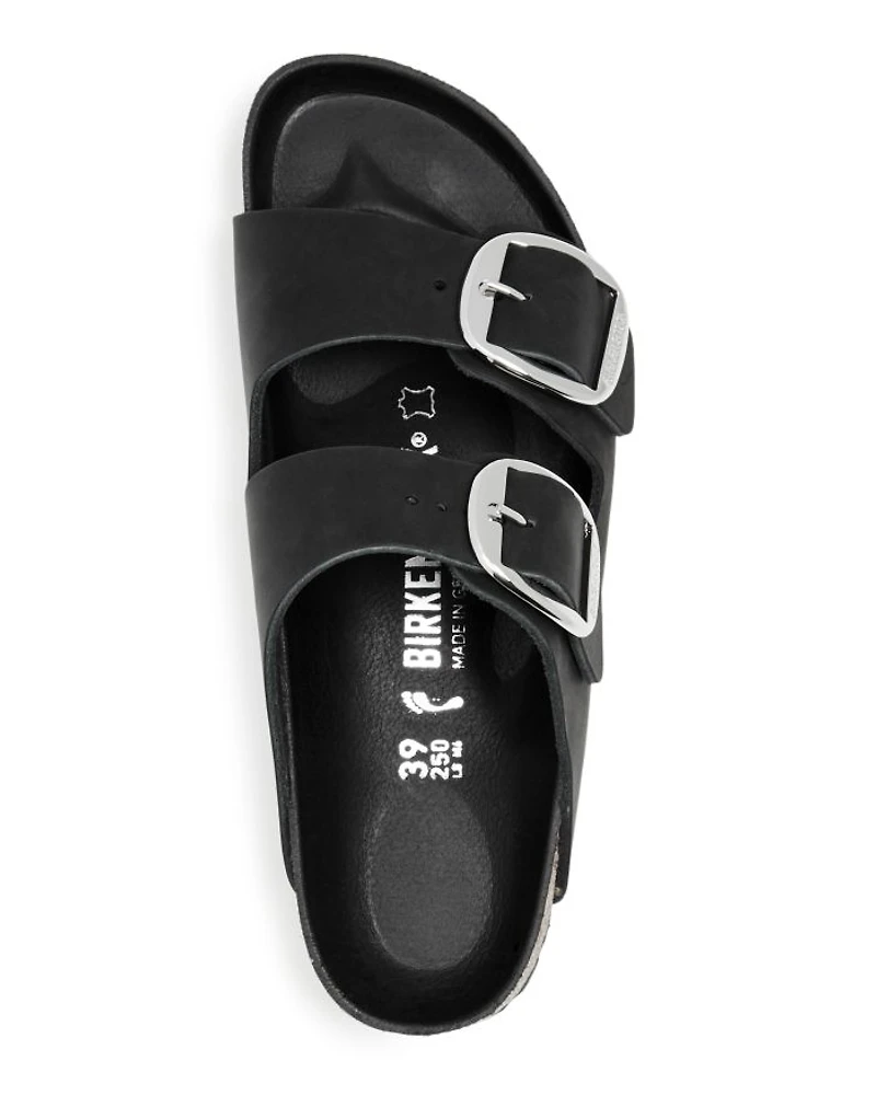 Women's Arizona Big Buckle Slide Sandals