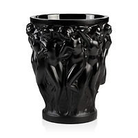 Lalique Small Bacchantes Vase