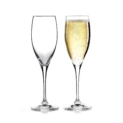 Riedel Vinum Champagne Glass, Set of 2