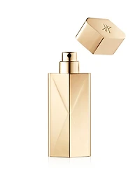Globe Trotter Gold-Tone Travel Spray Case