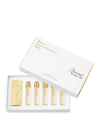 Baccarat Rouge 540 Travel Spray Set
