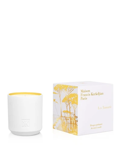 Les Tamaris Scented Candle