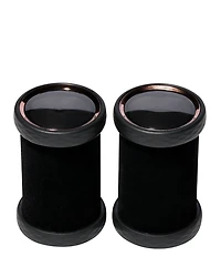 Volumizing 1.5" Hot Rollers Luxe, Set of 2