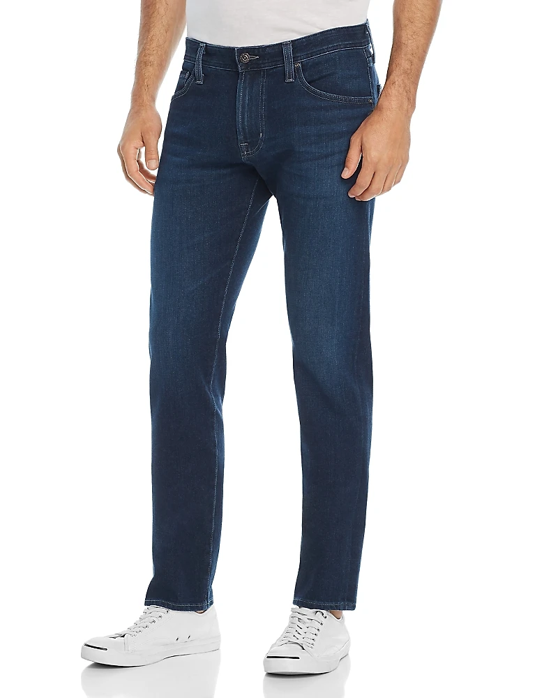 Ag Tellis 34 Slim Fit Jeans