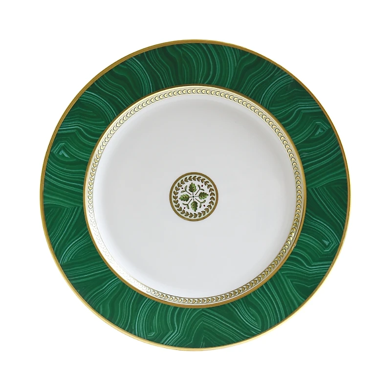 Bernardaud Constance Malachite Service Plate