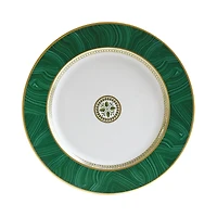 Bernardaud Constance Malachite Service Plate