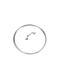 10" & 12" Fry Pan Lids, Set of 2