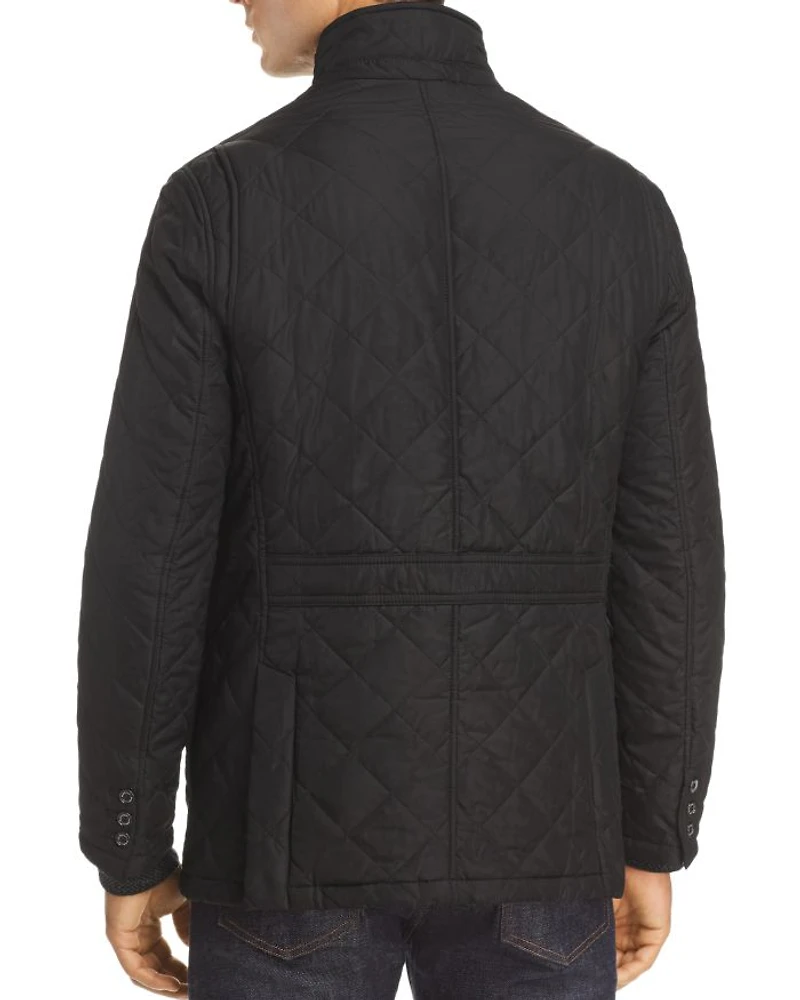 Lutz Quilted Jacket