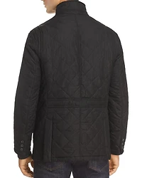 Lutz Quilted Jacket