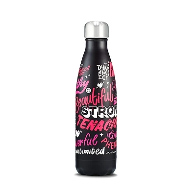 S'well Ghostly Ferns Message Bottle - Exclusive