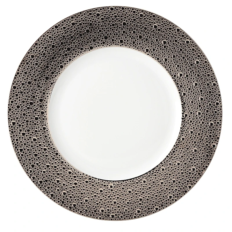Bernardaud Ecume Platinum Over