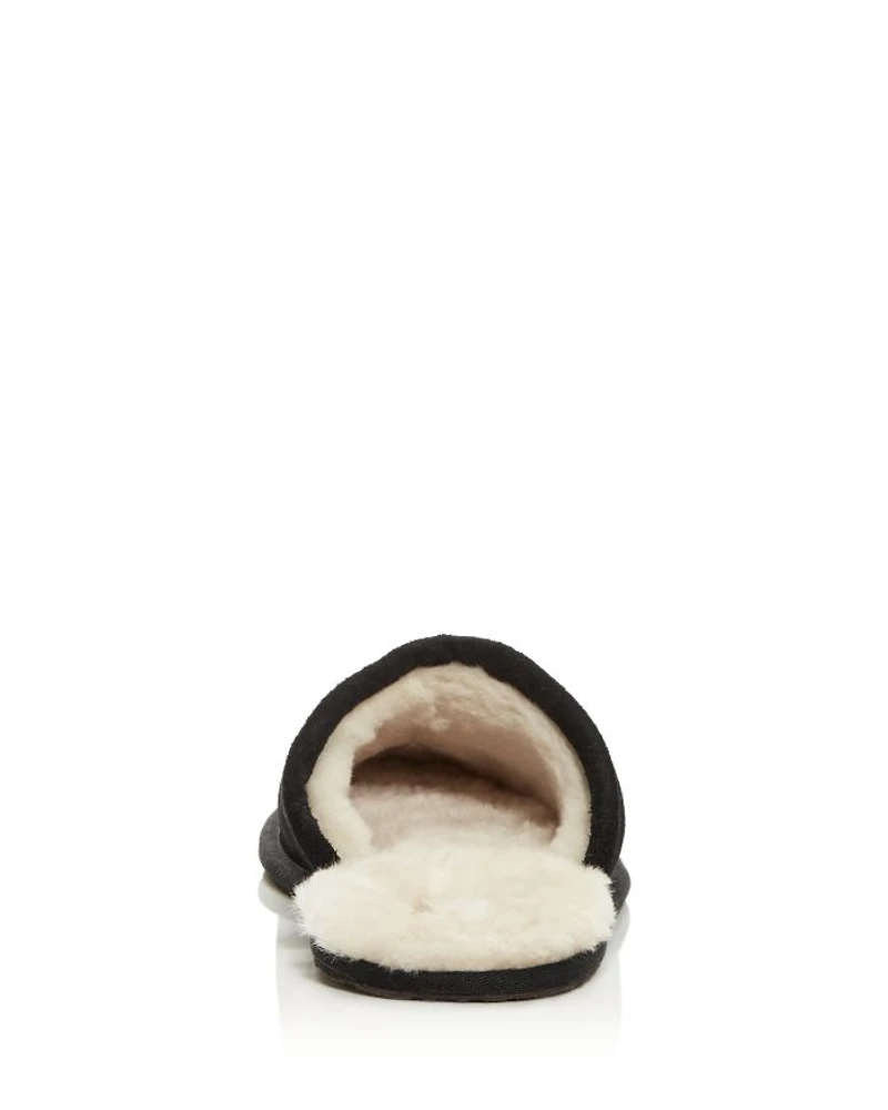 Men's Scuff Slippers