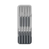 DrawerStore™ Compact Knife Organizer