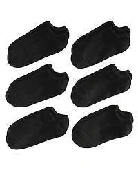 Hue Liner Socks, Set of 6