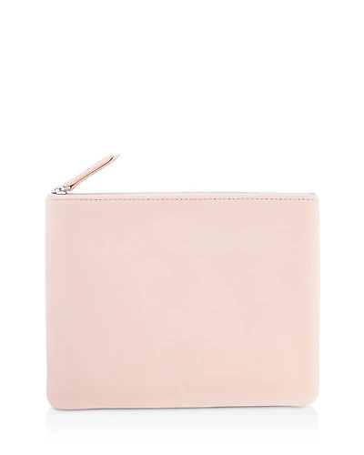 Royce New York Leather Travel Pouch