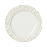 Juliska Le Panier Whitewash Side/Cocktail Plate