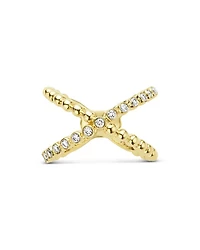 Caviar Gold Collection 18K Gold & Diamond Ring