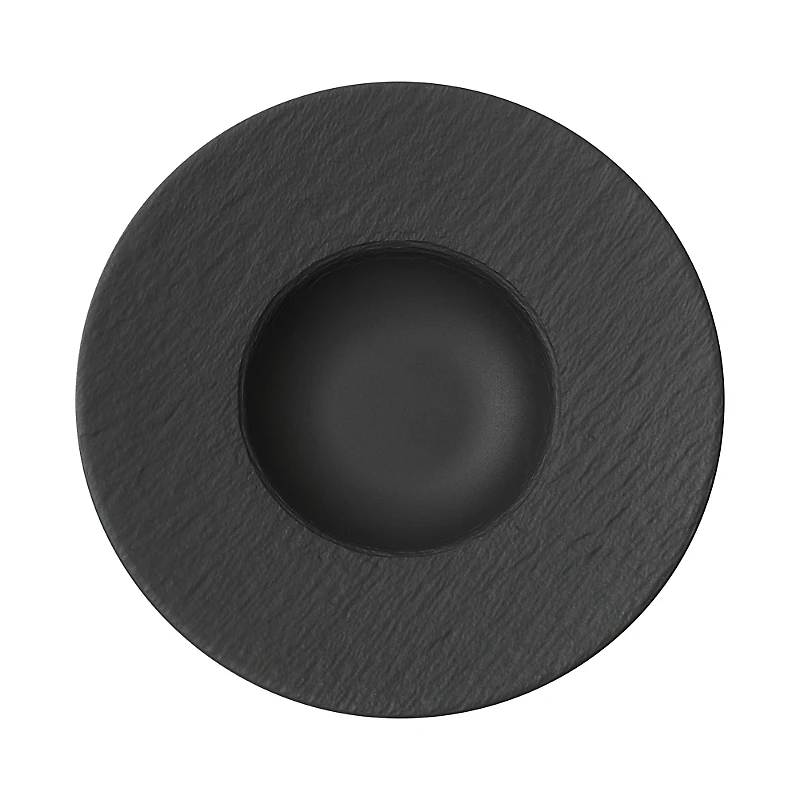 Villeroy & Boch Manufacture Rock Pasta Plate