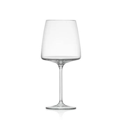 Sensa Burgundy Wine Glass, Set of 6