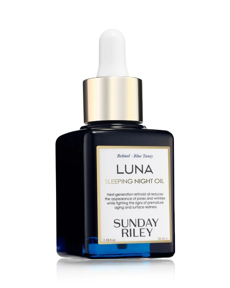 Luna Sleeping Night Oil