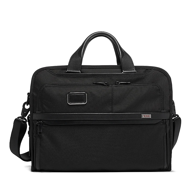 Tumi Alpha 3 Organizer Portfolio Brief