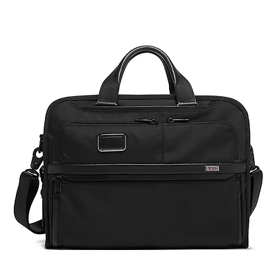 Tumi Alpha 3 Organizer Portfolio Brief