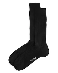 Marcoliani Ribbed Dress Socks