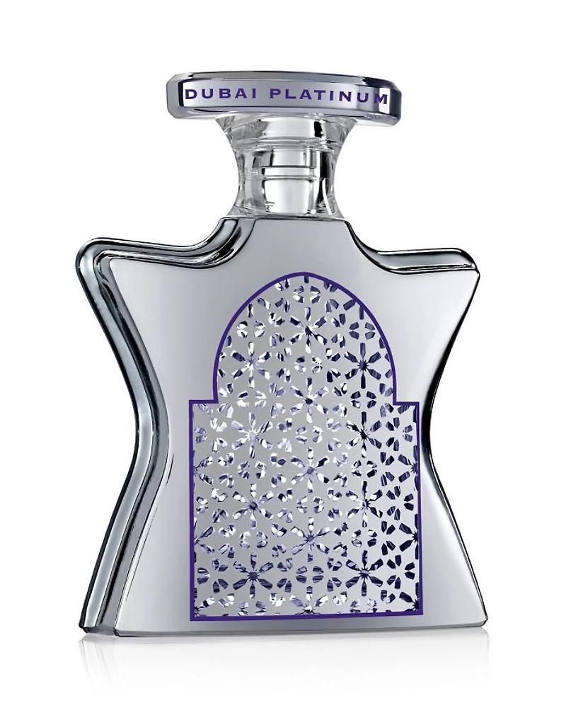Dubai Platinum Eau de Parfum 3.3 oz.