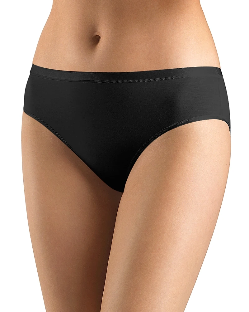 Hanro Soft Touch Hi-Cut Briefs