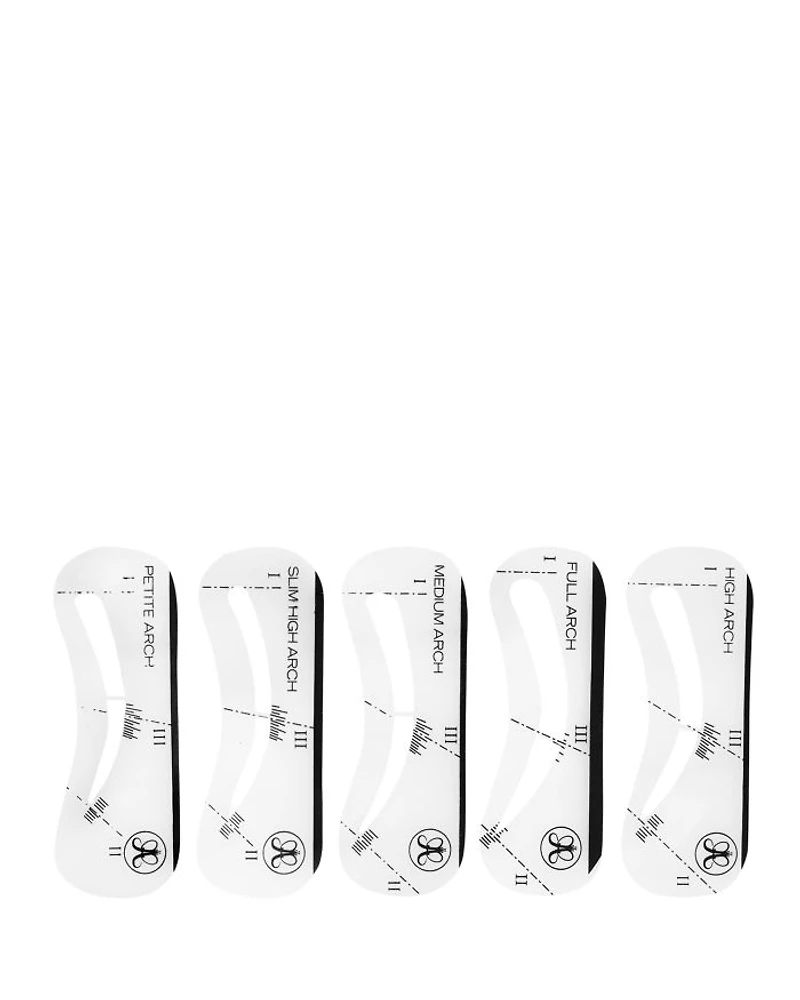 Eyebrow Stencils